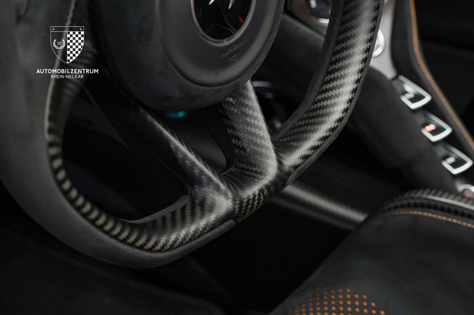 McLaren 765LT Spider NOVITEC CarbonPack/RacingSeats/Lift