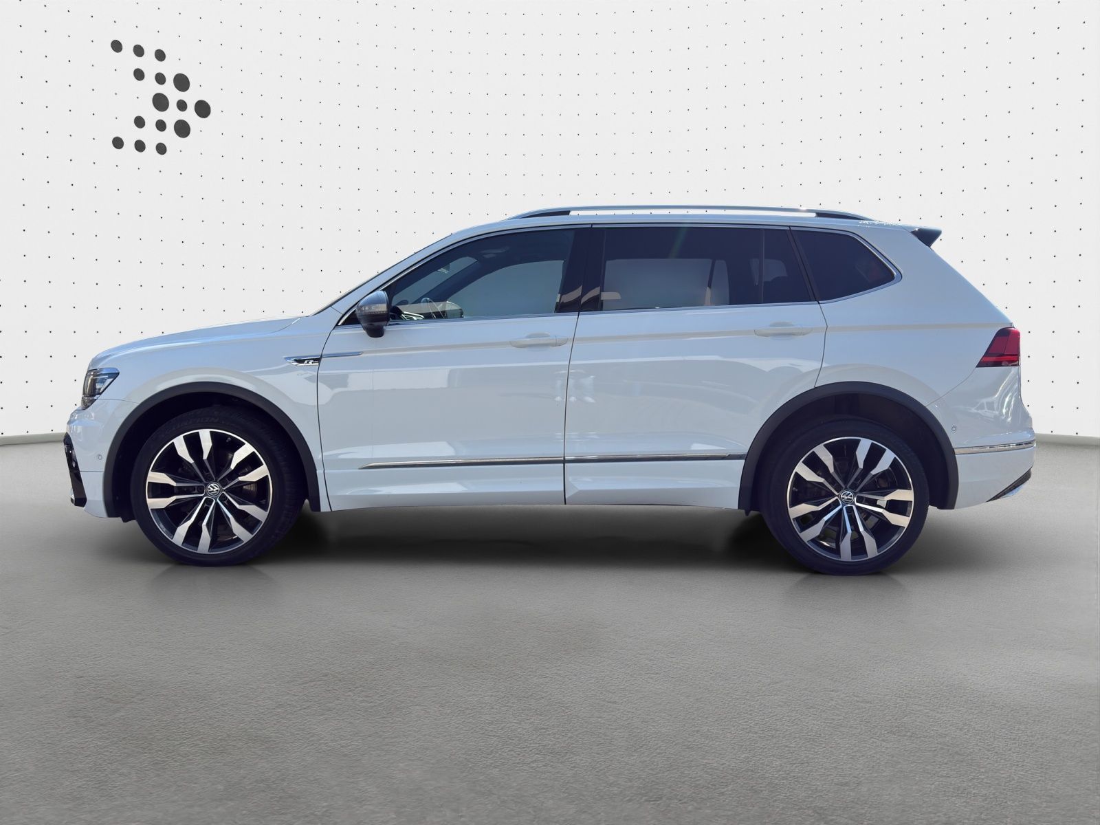 Volkswagen Tiguan Allspace TDI R-Line 4x4 20Z*PANO*HUD*DYN* imagem 3