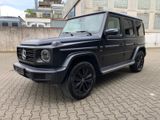 Mercedes-Benz G 500 Exklusiv~BURME~LED~NIGTH~360°~DISTR~GSD - Mercedes-Benz G 500 in Stuttgart