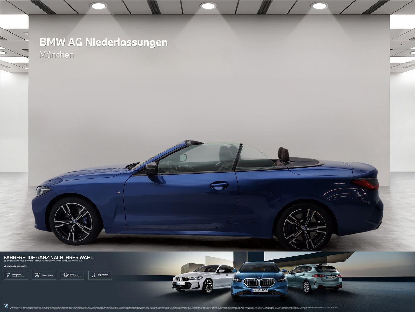 BMW M440 - Bild 2