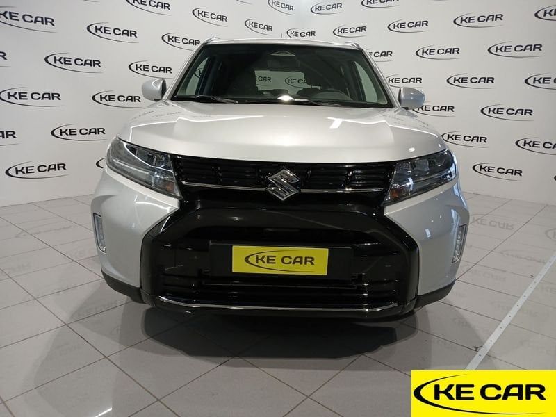 Suzuki Vitara 1.4 hybrid AllGrip Cool A/T-PROMO  imagem 2