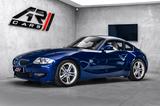 BMW Z4 M coupe - BMW Z4 M aus 2007: Coupe
