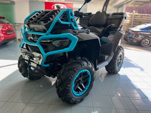 CFMOTO CFORCE 1000 TOURING PRO MUD Version - T3b ABS