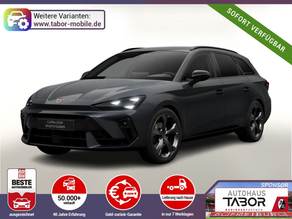 Image of Cupra Leon