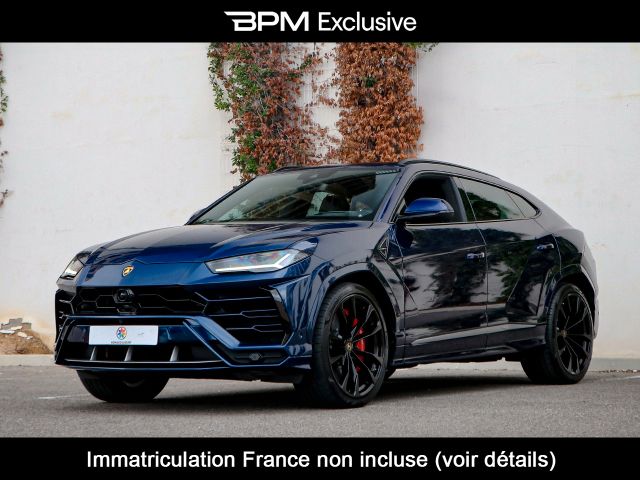 Lamborghini Urus 4.0 V8 Autom.