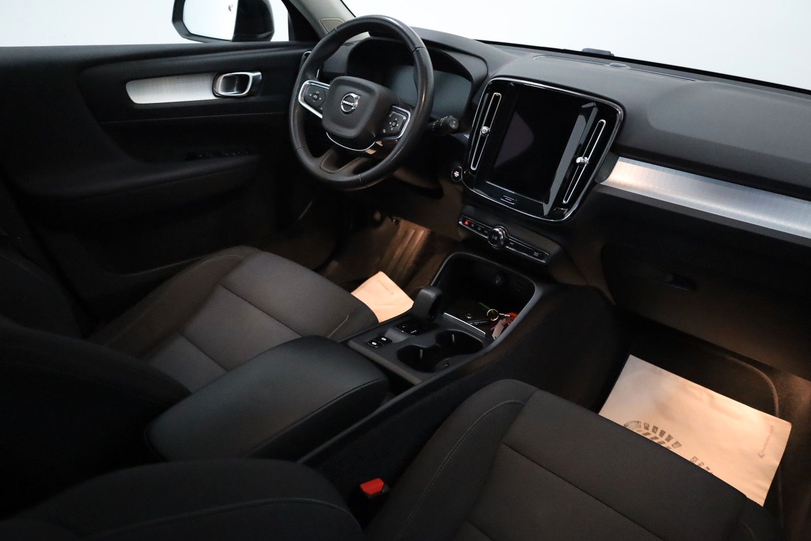 Fahrzeugabbildung Volvo XC40 Inscription Expr. Navi,LED,AppleCarplay,AHK