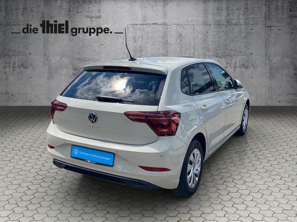 Volkswagen Polo 1.0 TSI Style Navi+LED+SHZ+Kamera+PDC, миниатюра 4