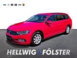Volkswagen Passat BUSINESS EDITION NAVI / LED / ACC / / KAM - rote Volkswagen Passat