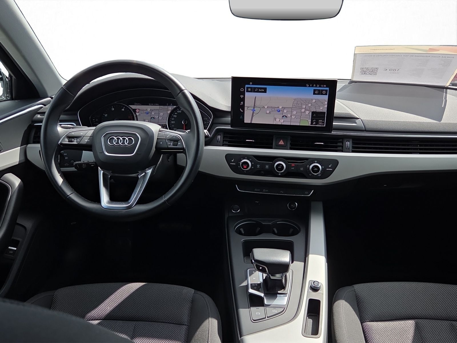 Audi A4 - Bild 5