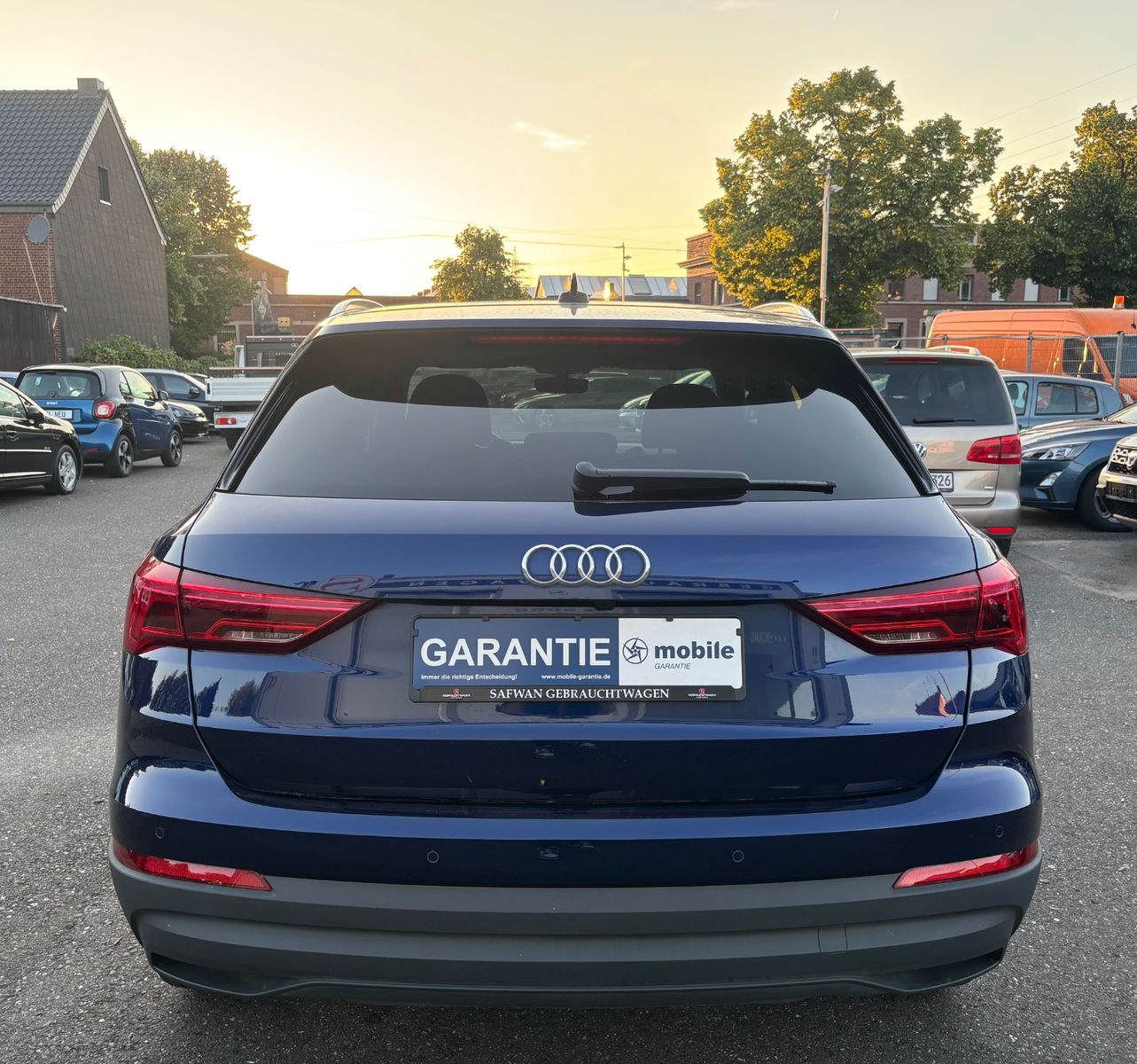Audi Q3 45 TFSI e S-Line In*ACC*VIRTUAL CO*KLIMATIK* foto 6