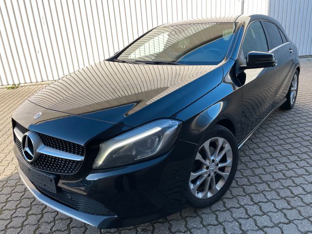 Mercedes-Benz A 200 d 2.2 136PS NR:34594