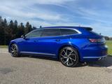 Volkswagen Arteon SB Hybrid R-Line Vollleder Pano 19 Zoll 