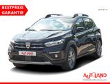 Dacia Sandero Stepway III 1.0 TCE Expression+ SHZ Navi - Dacia Sandero mit LPG-Antrieb