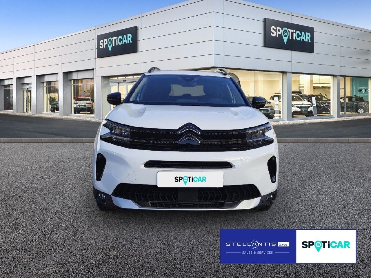 Citroën C5 Aircross Aircross 1.2 Mild-Hybrid 136 ë-Serie imagem 2