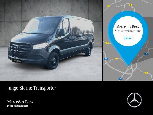 Mercedes-Benz Sprinter 211 CDI KA Klima+MBUX+ParkP+HolzBo