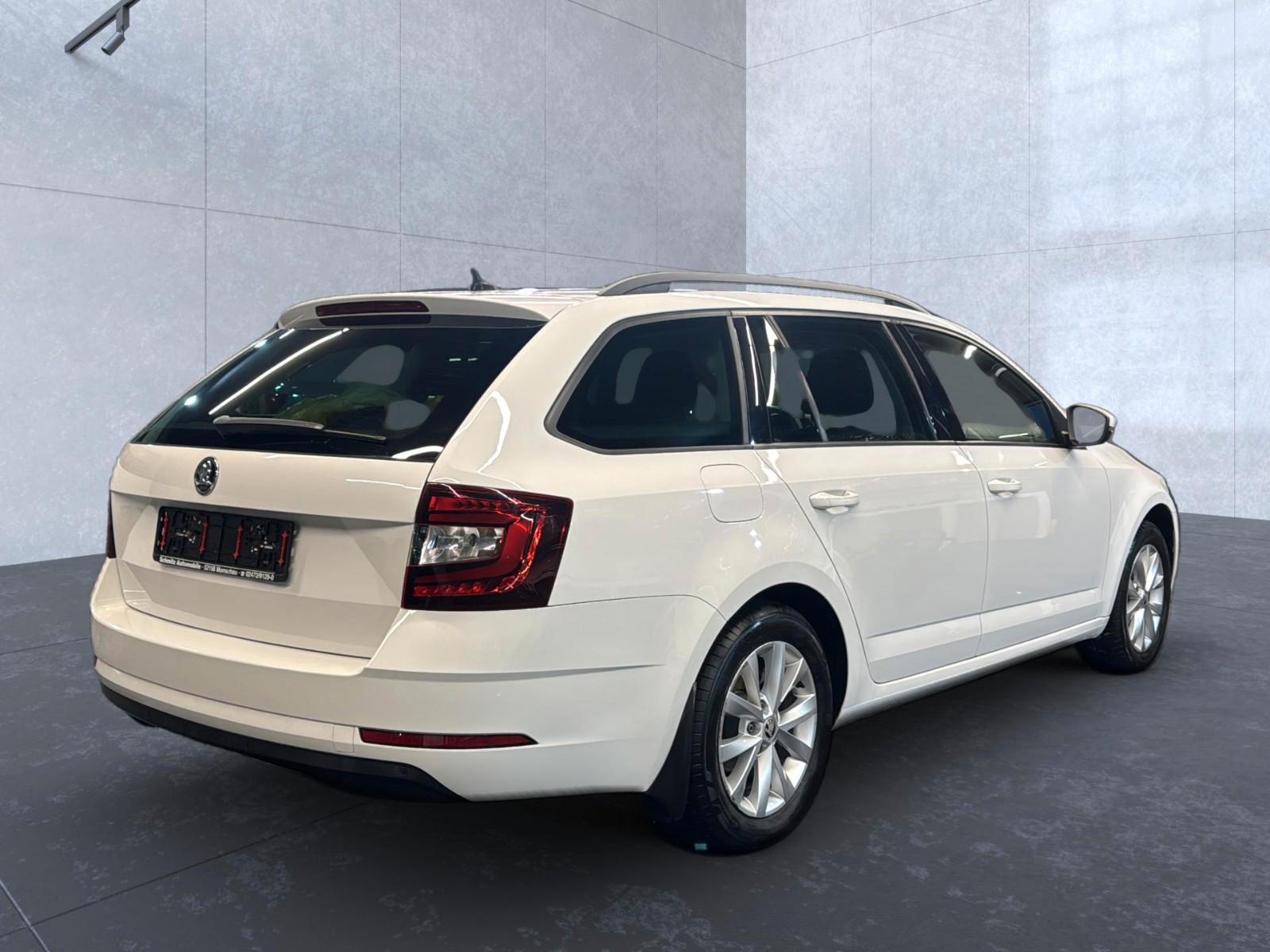 Skoda Octavia Combi Style, 1.Hd, Tempomat, Apple