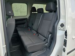VW Caddy Maxi 2.0TDI 150PS DSG 4Motion Standheizung