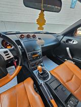 Nissan 350Z Premium Pack 3.5l Premium Pack - gebrauchte Nissan 350Z aus dem Jahr 2003