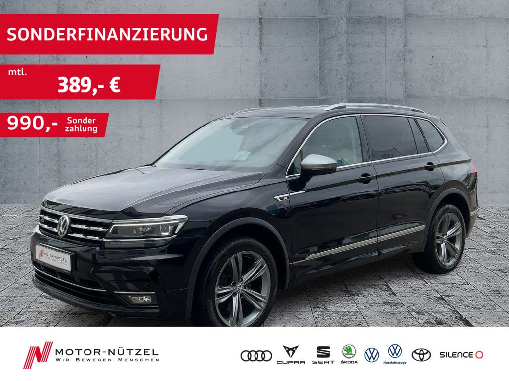 Image of Volkswagen Tiguan Allspace