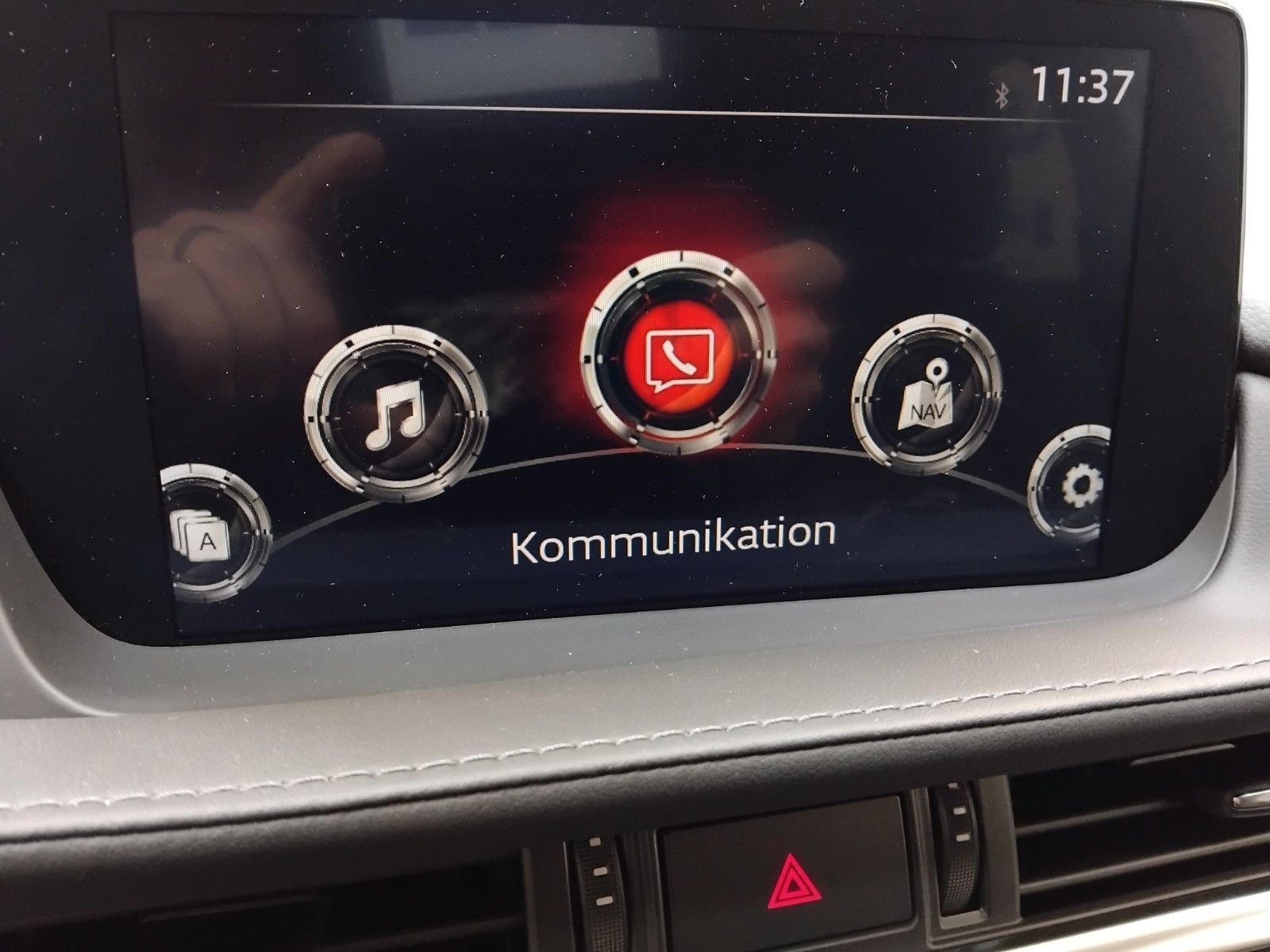 Mazda 6 (07/2022, Benzin)