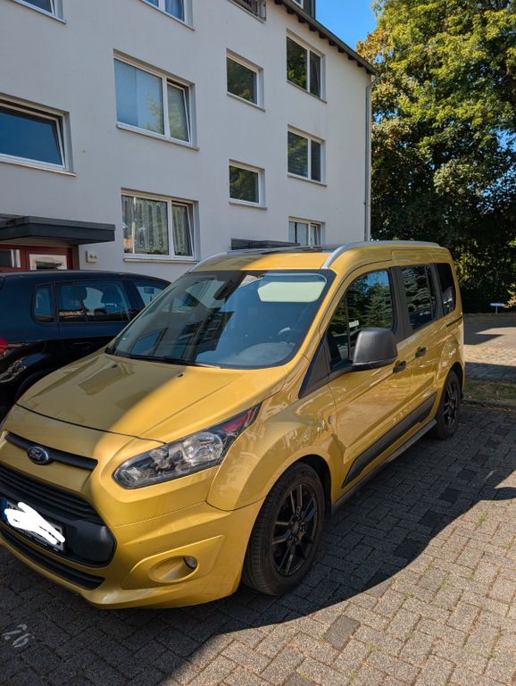 Image of Ford Tourneo Connect