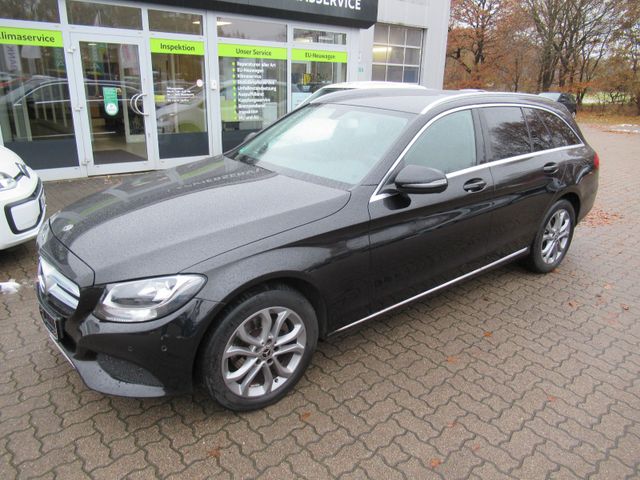 Mercedes-Benz C 180 C -Klasse T-Modell Navi PDC