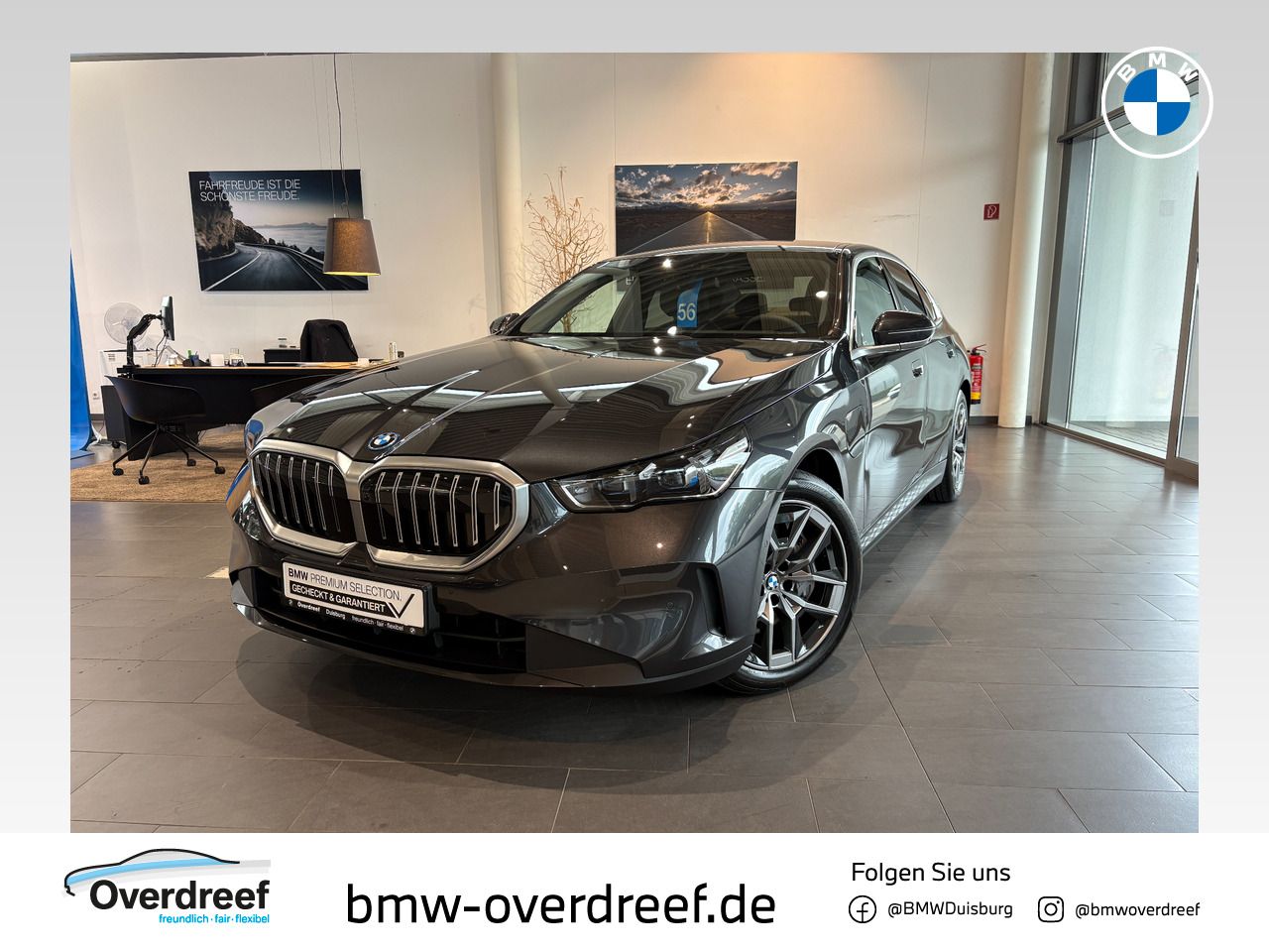 BMW 550e xDrive Navi Leder Finanzierung ab 2,49%