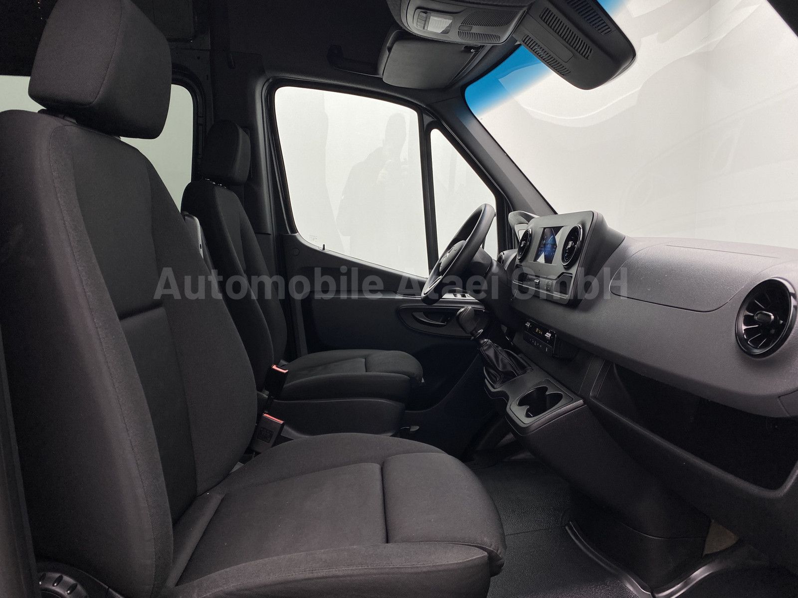 Fahrzeugabbildung Mercedes-Benz Sprinter 316 *MIXTO MAXI* AHK 3,5t+ 5-SITZE 5943