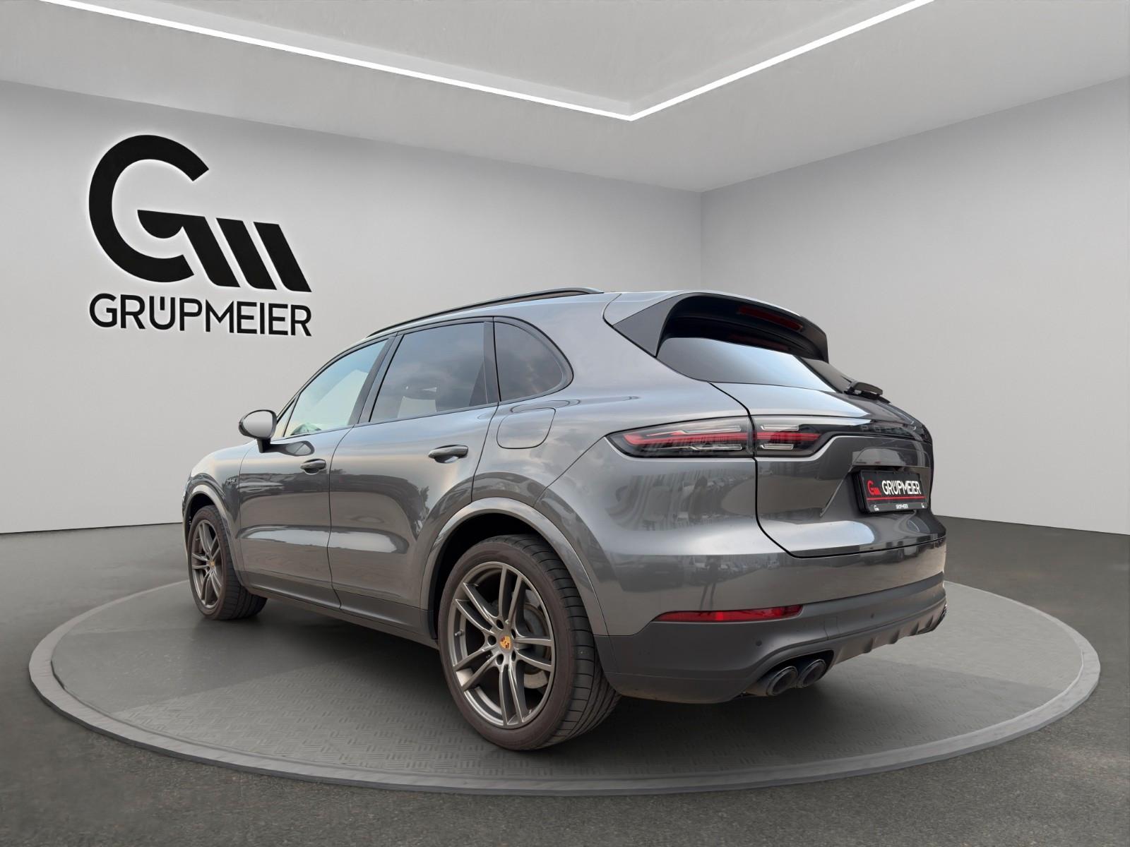 Porsche Cayenne 3.0L V6 E-Hybrid Super Ausstattung
