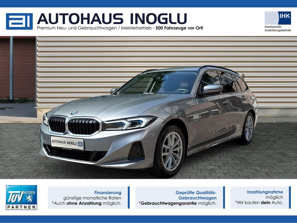 Image of BMW 318