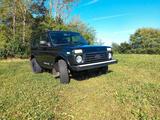 Lada Niva mit nur 12250 Kilometern, 1.Hand... - Lada Taiga von privat