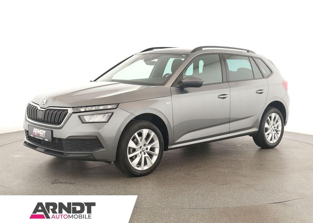 Image of Skoda Kamiq