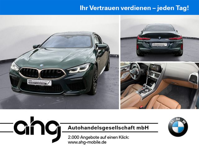 BMW M8 Competition xDrive Gran Coupe First Edition 1