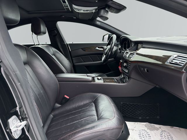 MERCEDES-BENZ CLS 350 – Bild 9