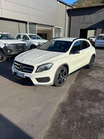 Mercedes-Benz MERCEDES-BENZ GLA 220 CDI Automatic 4Matic Premi