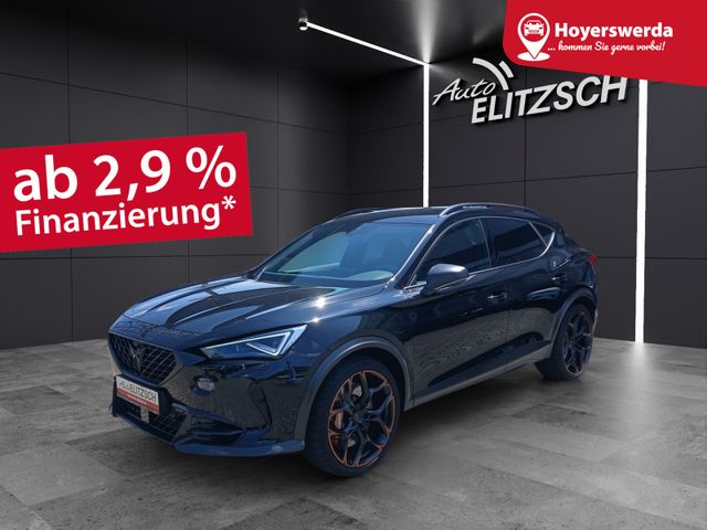 CUPRA Formentor VZ5 Matrix GRAIL-Sportauspuff AID ACC