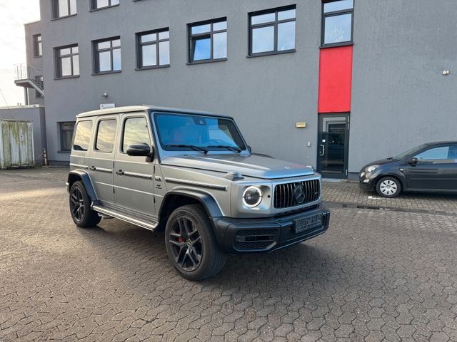 Mercedes-Benz G63 AMG/SUPERIOR/360/Night/MY2024/Schiebedach