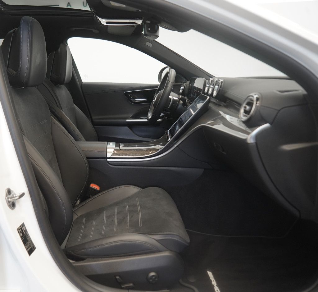 Mercedes Benz C 220