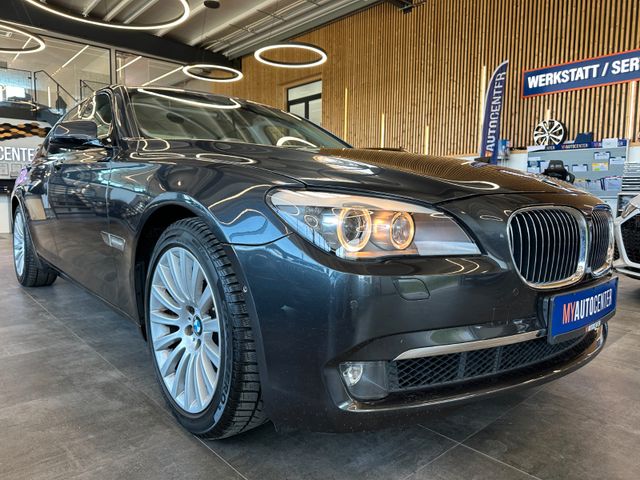 BMW 740 *Softclose*Memory*Spurwächsel*BI-XENON*