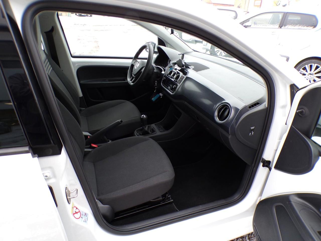 Volkswagen UP! MOVE UP! 1.0 MPI*4-TÜRER*KLIMA*PDC*1.HAND