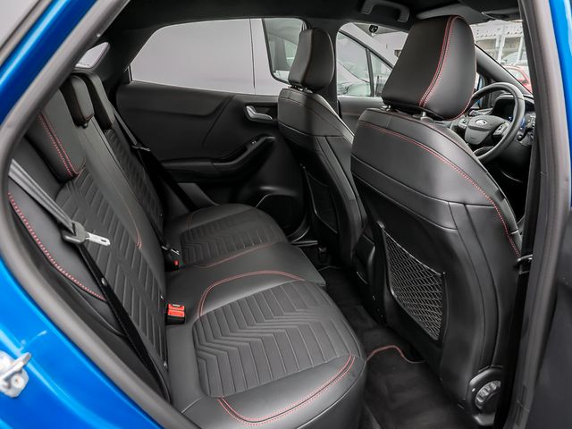 Ford Puma ST-Line X Kamera Stauassistent Navi