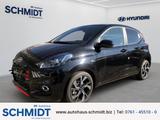 Hyundai i10 N Line 1.0 EU6e Sportpaket Navi Apple CarPla