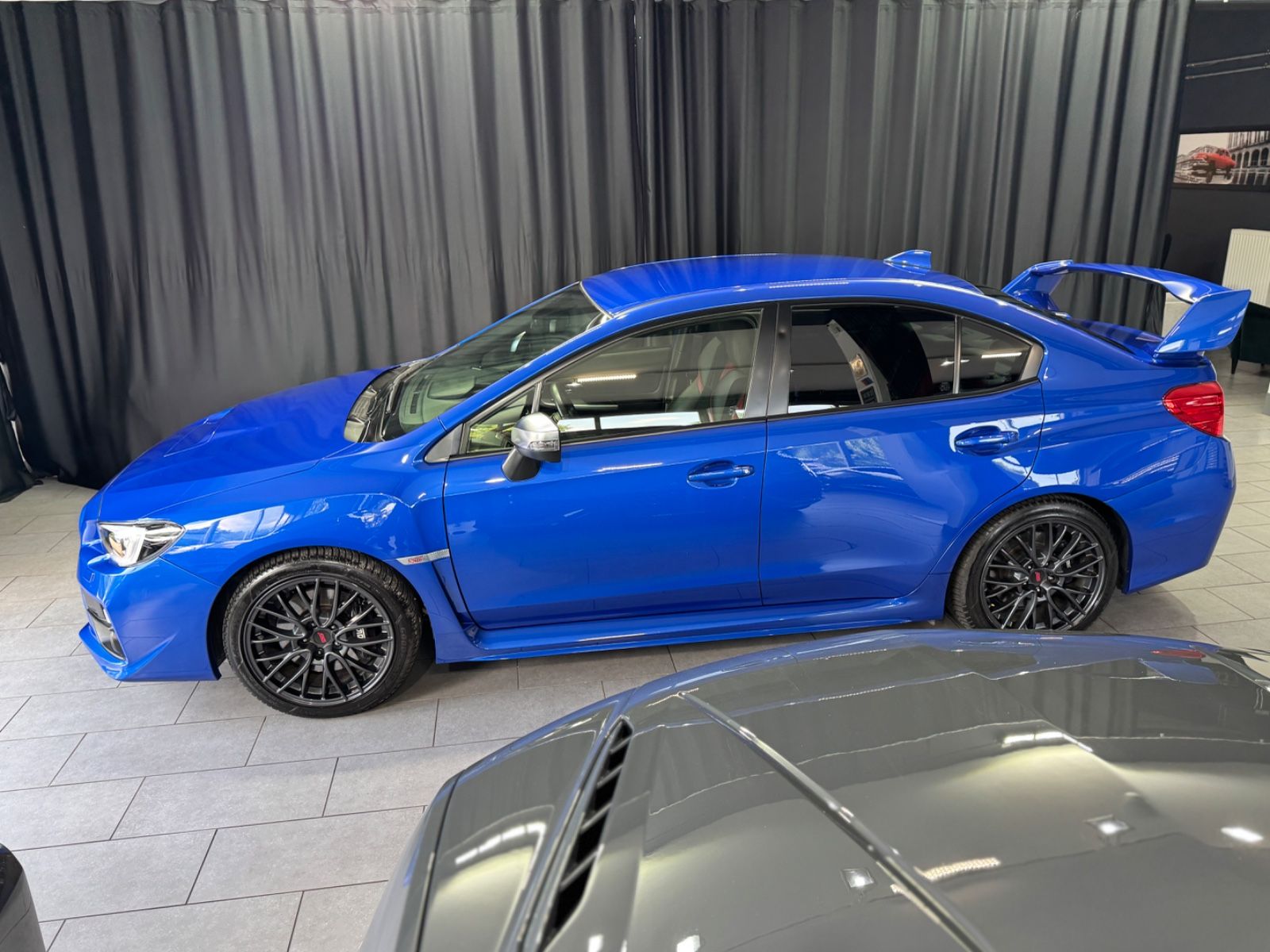 Fahrzeugabbildung Subaru Impreza WRX STI Sport|LEDER|NAVI|1.HAND|VOLL|H&K
