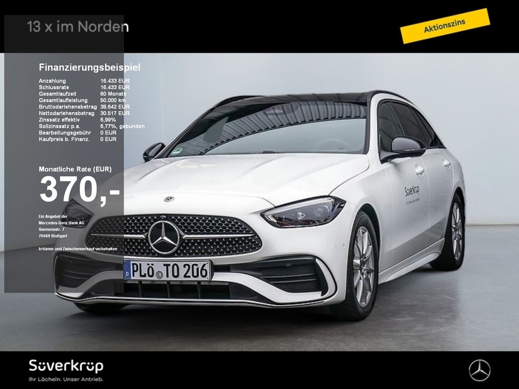 Mercedes-Benz C 200