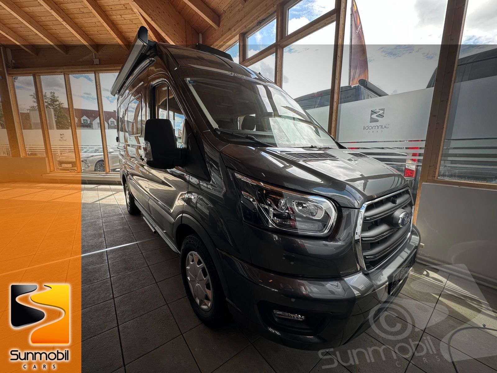 Fahrzeugabbildung Weinsberg CaraTour 550 MQ Ford 170 PS Automatik