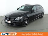 Mercedes-Benz C 200 T AMG Line Aut.*NAVI*TEMPO*LED*CAM*SHZ*PDC - Mercedes-Benz C-Klasse Gebrauchtwagen in Dortmund