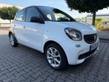 Smart ForFour forfour electric drive/EQ - NAVI+SHZ+LED - Smart ForFour in Ludwigshafen