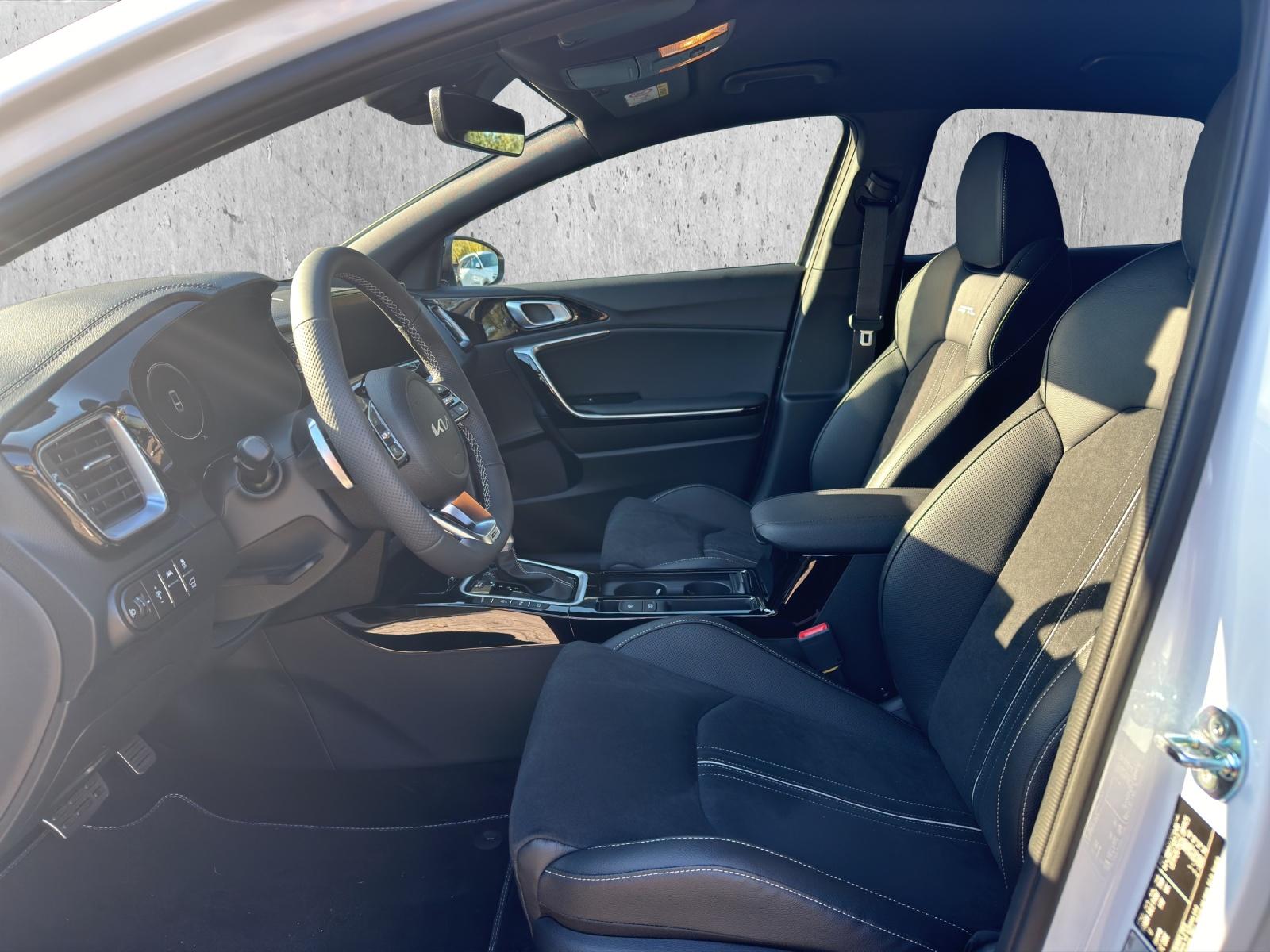 Kia PROcee'd 1.5T 140 DCT7 GT-LINE Memory/ 18-Zoll