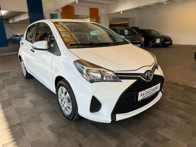 Toyota Yaris Basis *KLIMA*