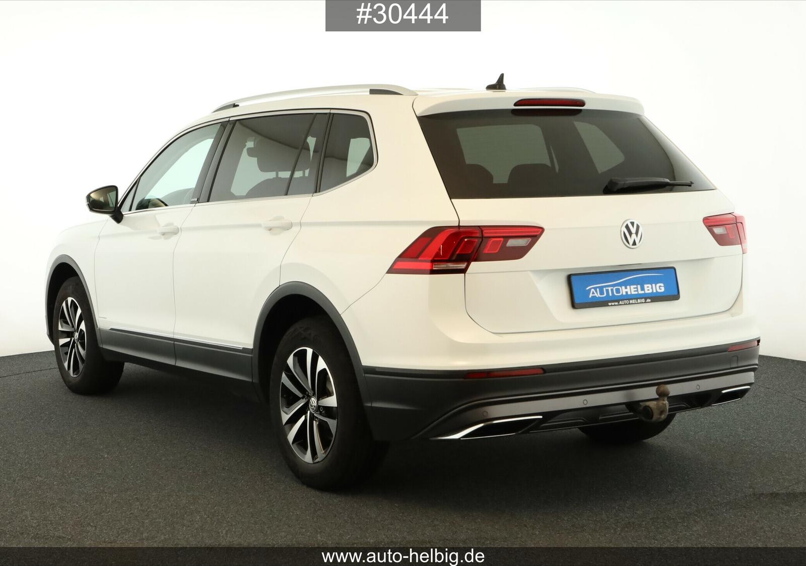 Volkswagen Tiguan Allspace 2.0 TDI Comfortline #AHK#ACC#DSG